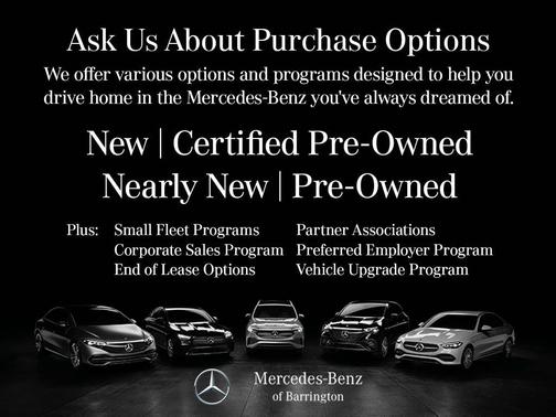 2022 Mercedes-Benz C-Class 4MATIC Sedan