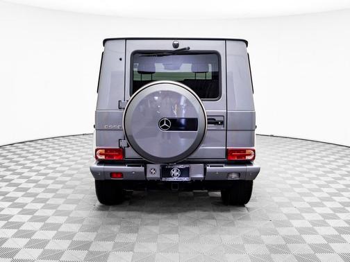 2017 Mercedes-Benz G-Class 4MATIC