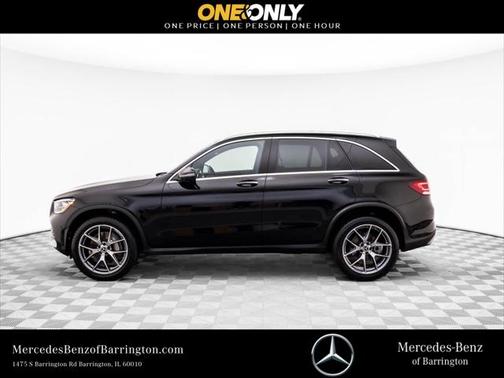 2022 Mercedes-Benz GLC 300 4MATIC