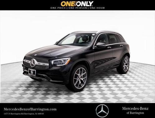 2022 Mercedes-Benz GLC 300 4MATIC