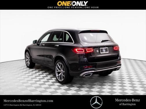 2022 Mercedes-Benz GLC 300 4MATIC