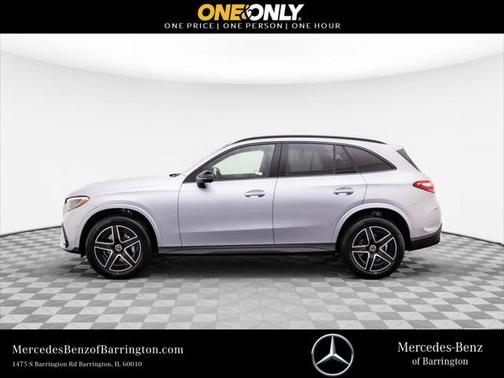 2025 Mercedes-Benz GLC 300 4MATIC