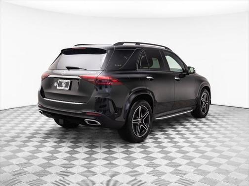 2025 Mercedes-Benz GLE 450e 4MATIC
