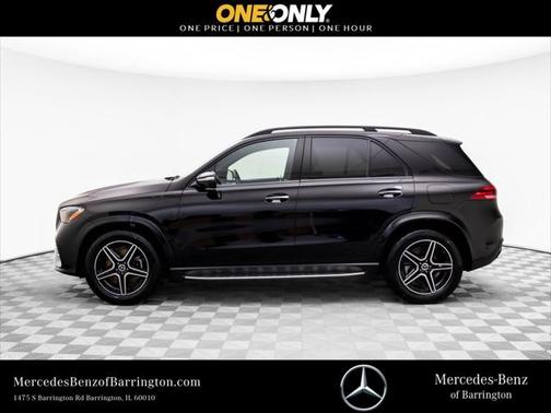 2025 Mercedes-Benz GLE 450e 4MATIC