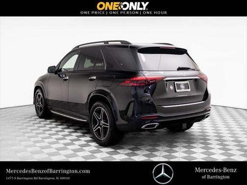 2025 Mercedes-Benz GLE 450e 4MATIC