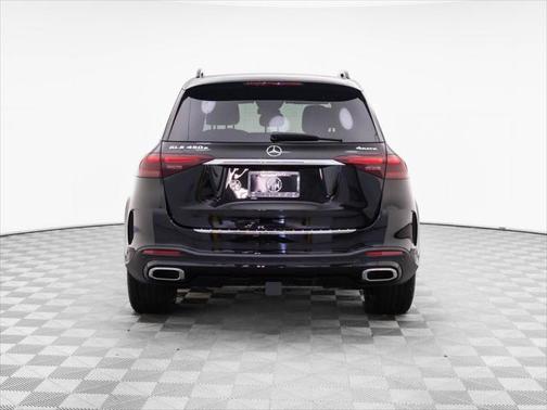 2025 Mercedes-Benz GLE 450e 4MATIC