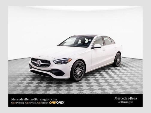 2025 Mercedes-Benz C-Class C 300 4MATIC