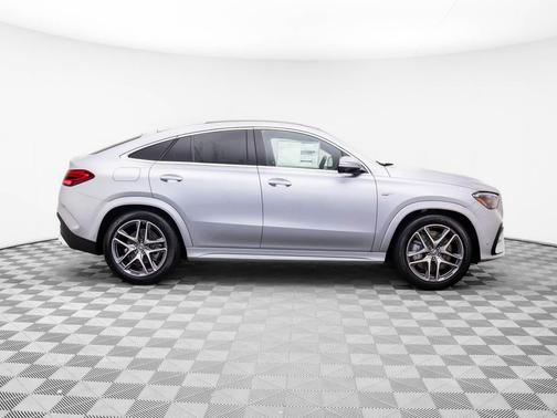 2026 Mercedes-Benz AMG GLE 53 4MATIC+ Coupe