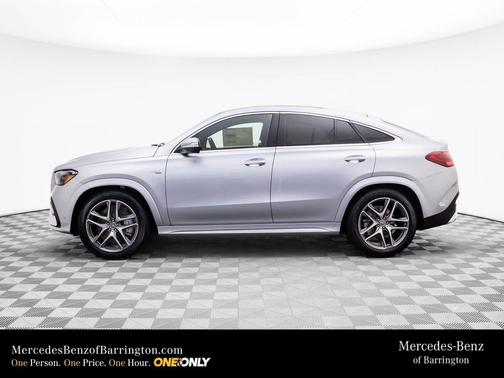 2026 Mercedes-Benz AMG GLE 53 4MATIC+ Coupe