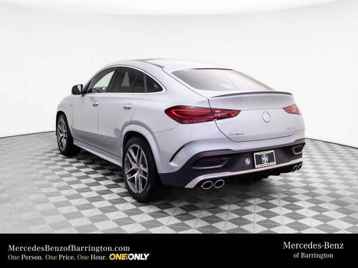 2026 Mercedes-Benz AMG GLE 53 4MATIC+ Coupe
