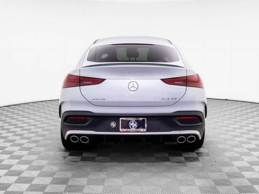 2026 Mercedes-Benz AMG GLE 53 4MATIC+ Coupe