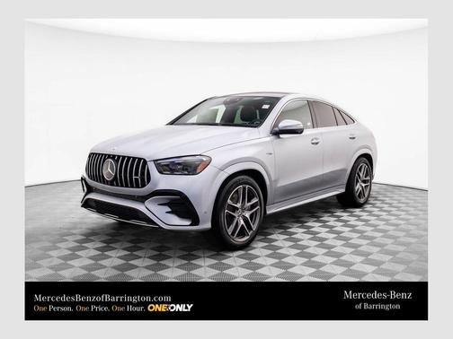 2026 Mercedes-Benz AMG GLE 53 4MATIC+ Coupe