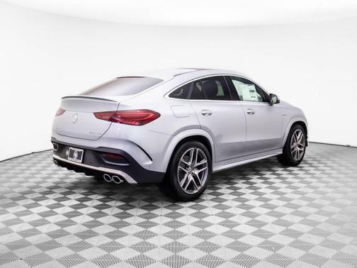 2026 Mercedes-Benz AMG GLE 53 4MATIC+ Coupe