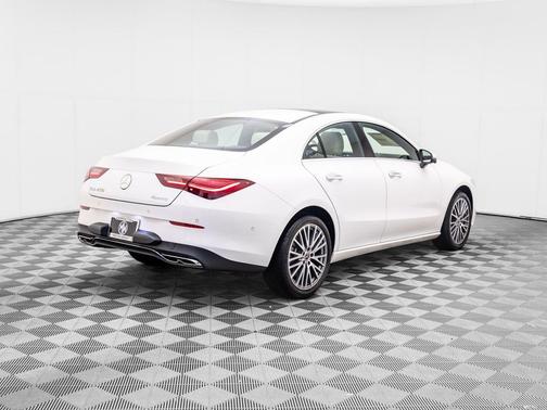 2026 Mercedes-Benz CLA 250 4MATIC