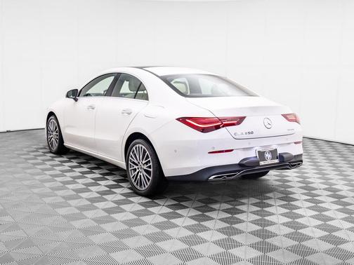 2026 Mercedes-Benz CLA 250 4MATIC