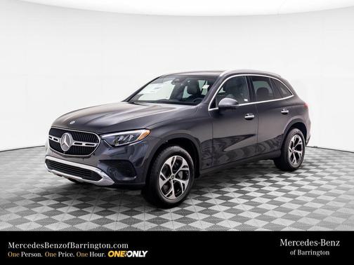 2026 Mercedes-Benz GLC 350e Base
