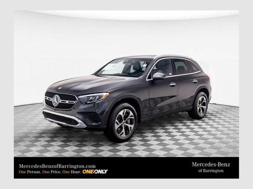 2026 Mercedes-Benz GLC 350e Base