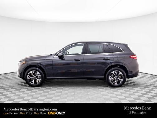 2026 Mercedes-Benz GLC 350e Base