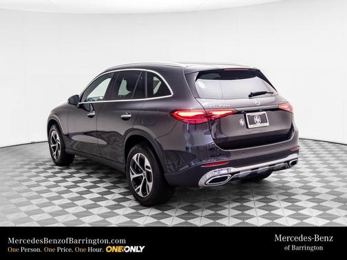 2026 Mercedes-Benz GLC 350e Base