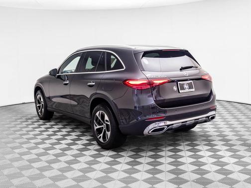 2026 Mercedes-Benz GLC 350e Base