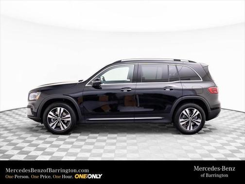 2025 Mercedes-Benz GLB 250 4MATIC