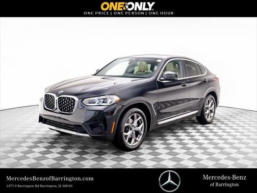 2023 BMW X4 xDrive30i