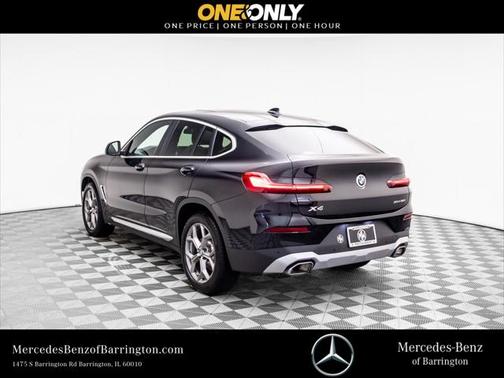 2023 BMW X4 xDrive30i