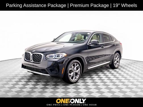 2023 BMW X4 xDrive30i