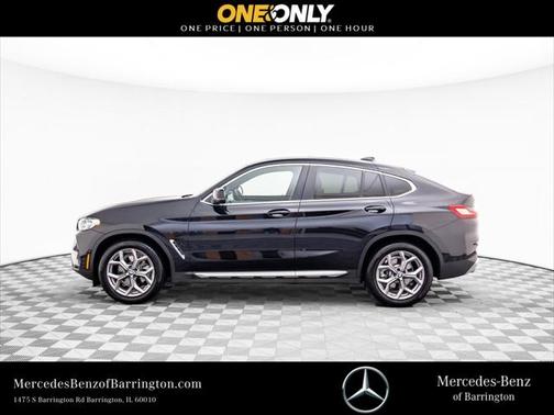 2023 BMW X4 xDrive30i