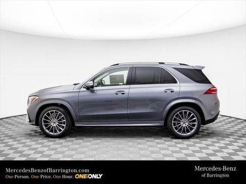 2025 Mercedes-Benz GLE 450 4MATIC