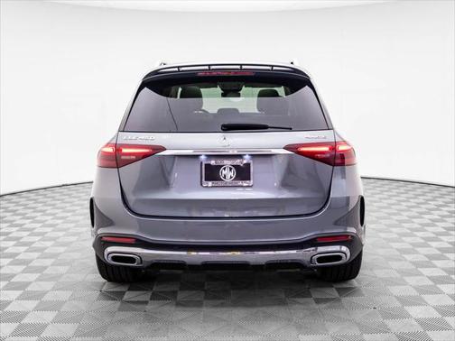 2025 Mercedes-Benz GLE 450 4MATIC