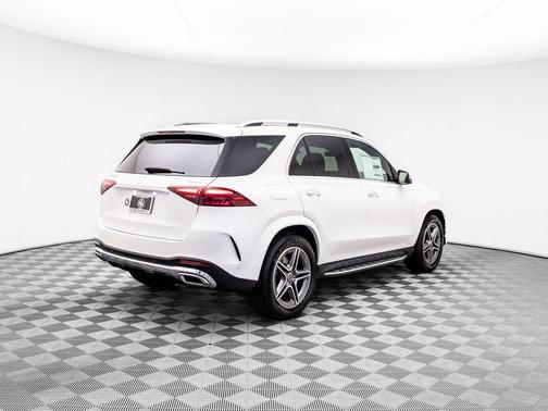 2025 Mercedes-Benz GLE 450 4MATIC