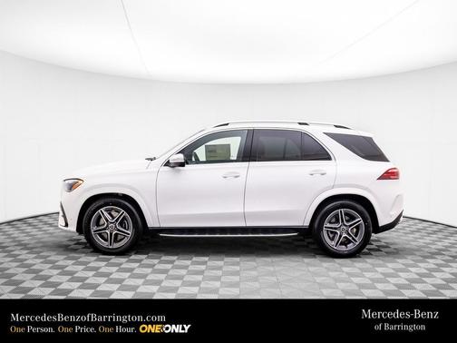 2025 Mercedes-Benz GLE 450 4MATIC