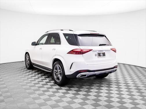 2025 Mercedes-Benz GLE 450 4MATIC