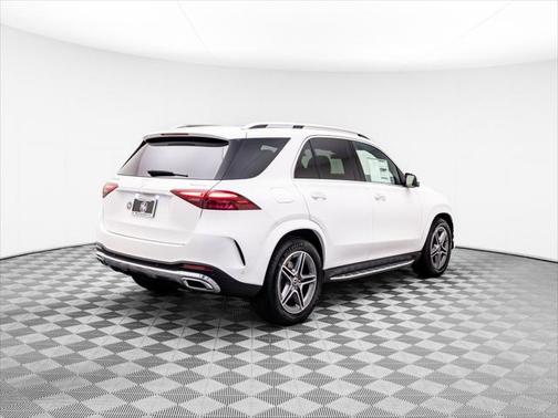 2025 Mercedes-Benz GLE 450 4MATIC