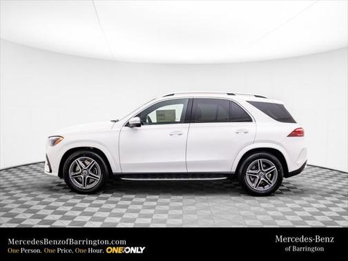 2025 Mercedes-Benz GLE 450 4MATIC