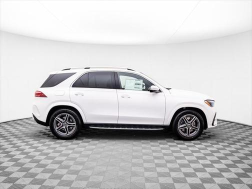2025 Mercedes-Benz GLE 450 4MATIC