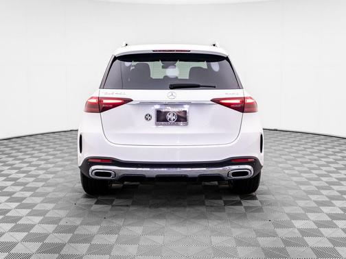 2025 Mercedes-Benz GLE 450 4MATIC