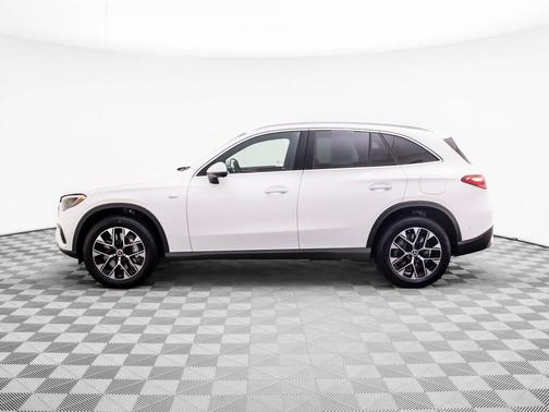 2025 Mercedes-Benz GLC 350e Base