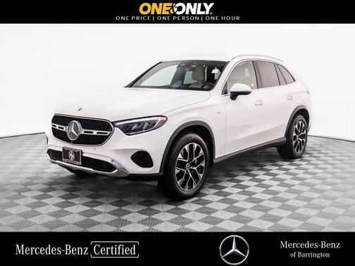 2025 Mercedes-Benz GLC 350e Base
