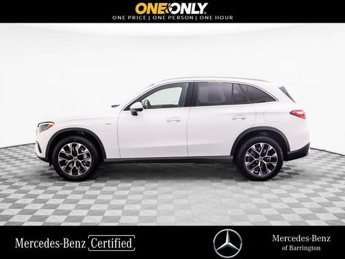 2025 Mercedes-Benz GLC 350e Base