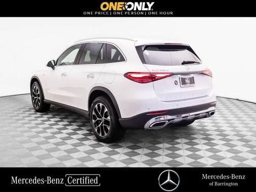 2025 Mercedes-Benz GLC 350e Base