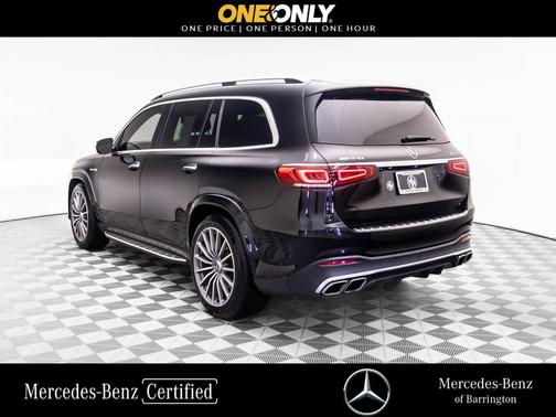 2023 Mercedes-Benz AMG GLS 63 Base