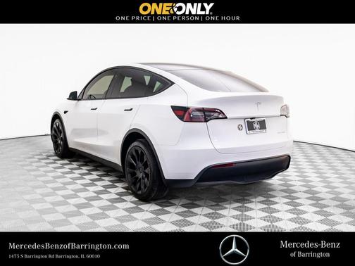 2023 Tesla Model Y Long Range Dual Motor All-Wheel Drive