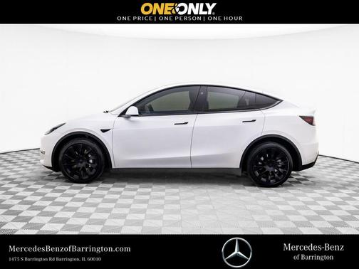 2023 Tesla Model Y Long Range Dual Motor All-Wheel Drive