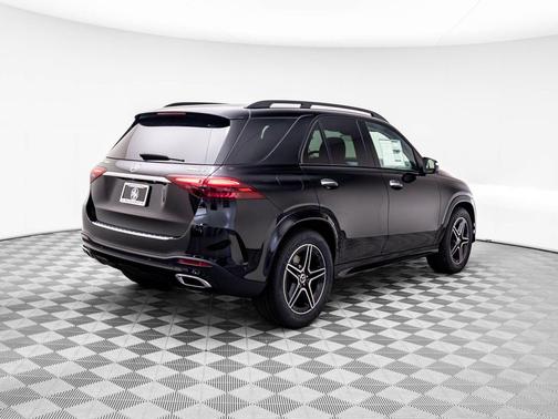 2025 Mercedes-Benz GLE 350 4MATIC