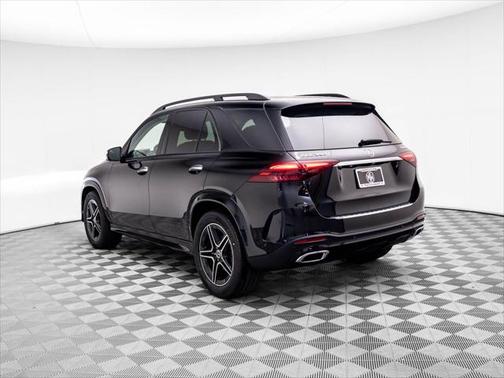 2025 Mercedes-Benz GLE 350 4MATIC