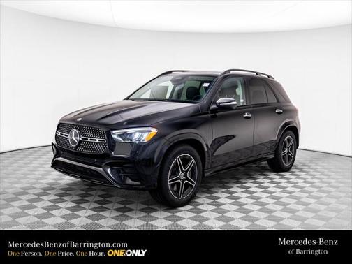 2025 Mercedes-Benz GLE 350 4MATIC