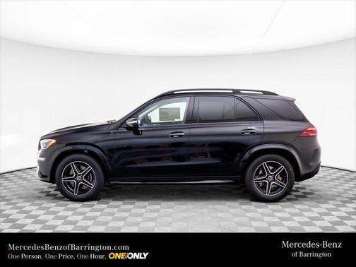 2025 Mercedes-Benz GLE 350 4MATIC