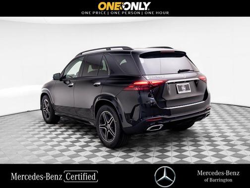 2025 Mercedes-Benz GLE 350 4MATIC